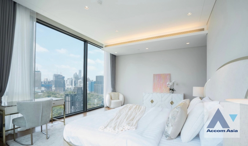 15  5 br Condominium for rent and sale in Ploenchit ,Bangkok BTS Chitlom at The Residences at Sindhorn Kempinski Hotel Bangkok AA40113