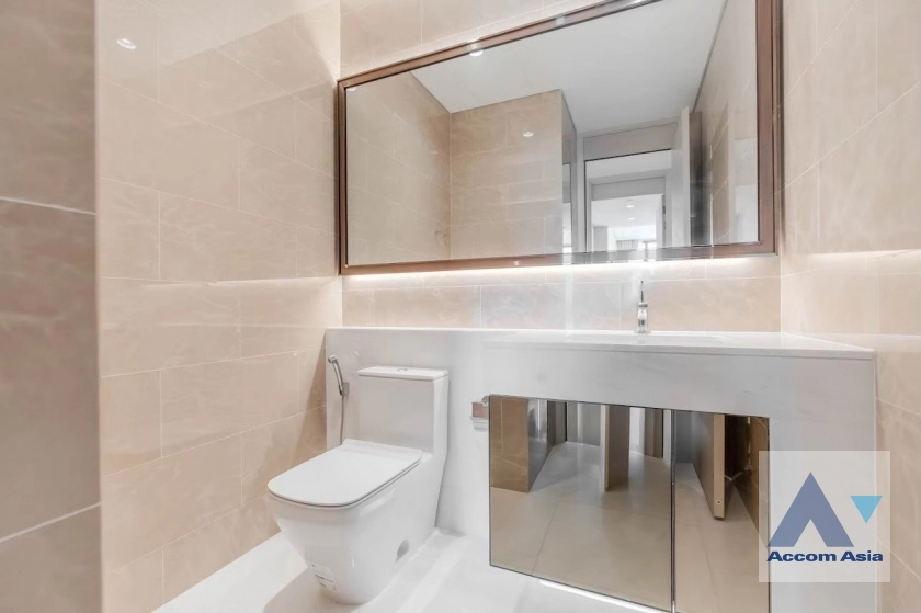 18  5 br Condominium for rent and sale in Ploenchit ,Bangkok BTS Chitlom at The Residences at Sindhorn Kempinski Hotel Bangkok AA40113