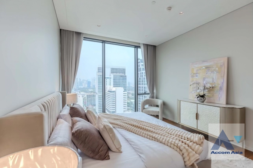 17  5 br Condominium for rent and sale in Ploenchit ,Bangkok BTS Chitlom at The Residences at Sindhorn Kempinski Hotel Bangkok AA40113