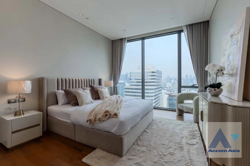 21  5 br Condominium for rent and sale in Ploenchit ,Bangkok BTS Chitlom at The Residences at Sindhorn Kempinski Hotel Bangkok AA40113