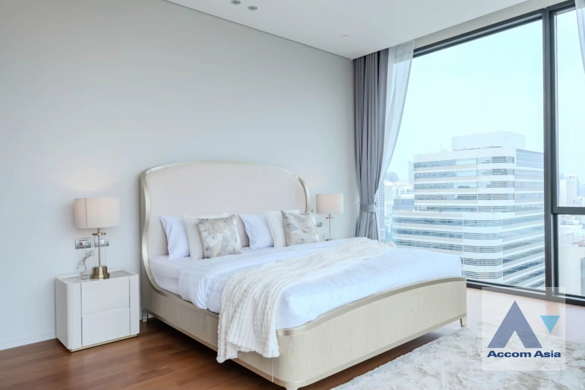 24  5 br Condominium for rent and sale in Ploenchit ,Bangkok BTS Chitlom at The Residences at Sindhorn Kempinski Hotel Bangkok AA40113