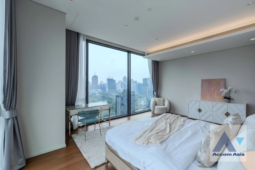 23  5 br Condominium for rent and sale in Ploenchit ,Bangkok BTS Chitlom at The Residences at Sindhorn Kempinski Hotel Bangkok AA40113