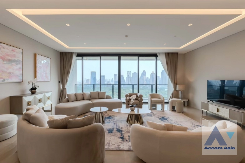26  5 br Condominium for rent and sale in Ploenchit ,Bangkok BTS Chitlom at The Residences at Sindhorn Kempinski Hotel Bangkok AA40113