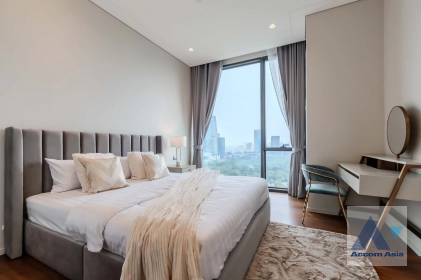 25  5 br Condominium for rent and sale in Ploenchit ,Bangkok BTS Chitlom at The Residences at Sindhorn Kempinski Hotel Bangkok AA40113