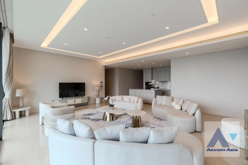 28  5 br Condominium for rent and sale in Ploenchit ,Bangkok BTS Chitlom at The Residences at Sindhorn Kempinski Hotel Bangkok AA40113