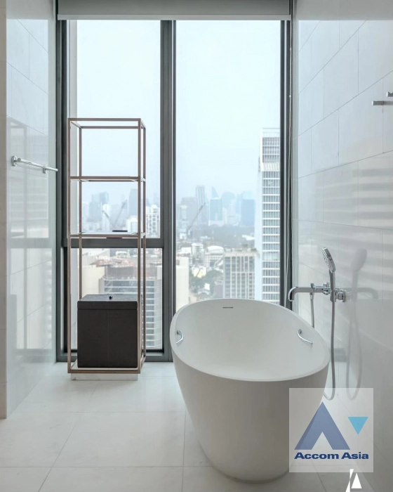 30  5 br Condominium for rent and sale in Ploenchit ,Bangkok BTS Chitlom at The Residences at Sindhorn Kempinski Hotel Bangkok AA40113