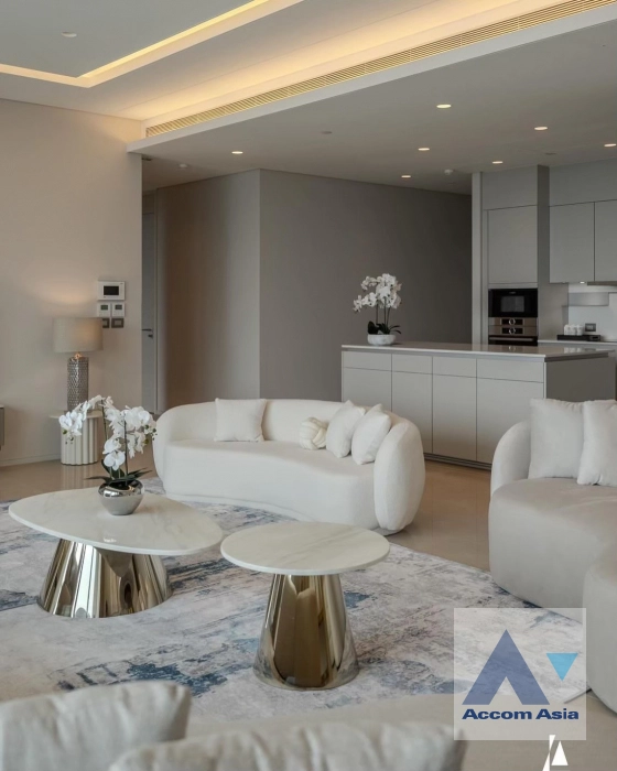 35  5 br Condominium for rent and sale in Ploenchit ,Bangkok BTS Chitlom at The Residences at Sindhorn Kempinski Hotel Bangkok AA40113