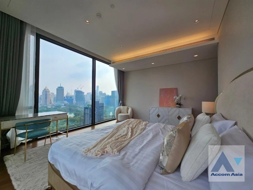 39  5 br Condominium for rent and sale in Ploenchit ,Bangkok BTS Chitlom at The Residences at Sindhorn Kempinski Hotel Bangkok AA40113