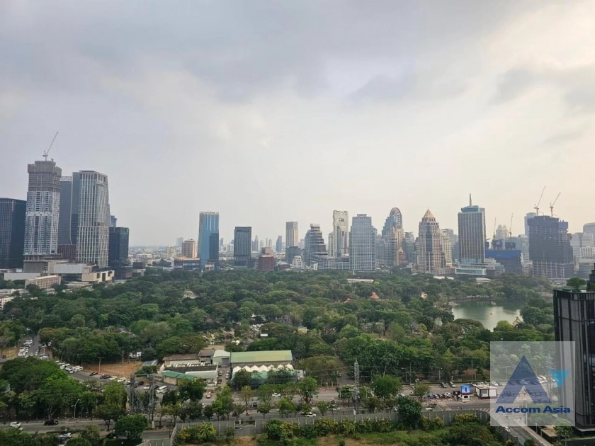 41  5 br Condominium for rent and sale in Ploenchit ,Bangkok BTS Chitlom at The Residences at Sindhorn Kempinski Hotel Bangkok AA40113