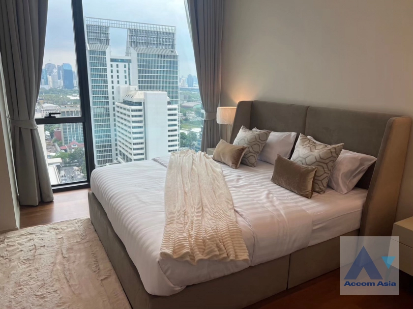 44  5 br Condominium for rent and sale in Ploenchit ,Bangkok BTS Chitlom at The Residences at Sindhorn Kempinski Hotel Bangkok AA40113