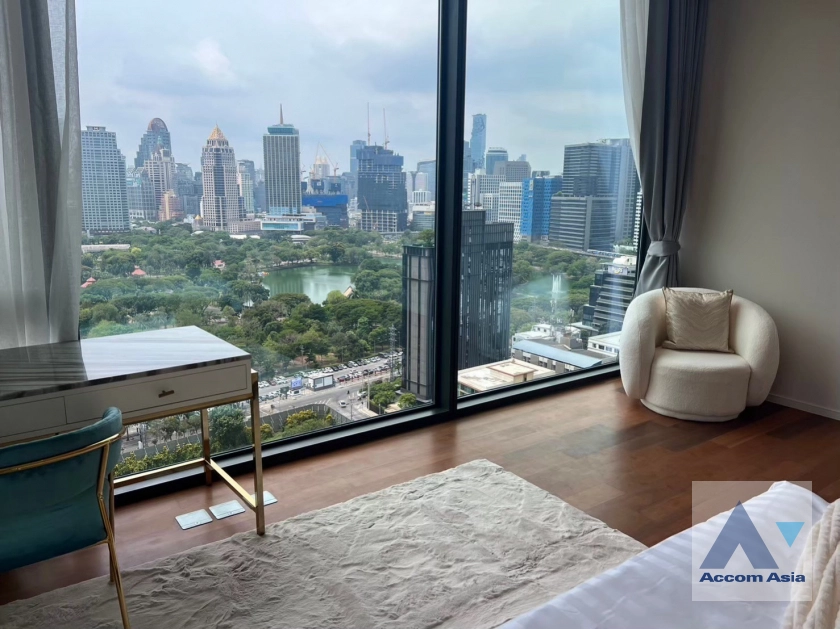 45  5 br Condominium for rent and sale in Ploenchit ,Bangkok BTS Chitlom at The Residences at Sindhorn Kempinski Hotel Bangkok AA40113