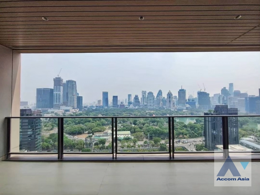 56  5 br Condominium for rent and sale in Ploenchit ,Bangkok BTS Chitlom at The Residences at Sindhorn Kempinski Hotel Bangkok AA40113