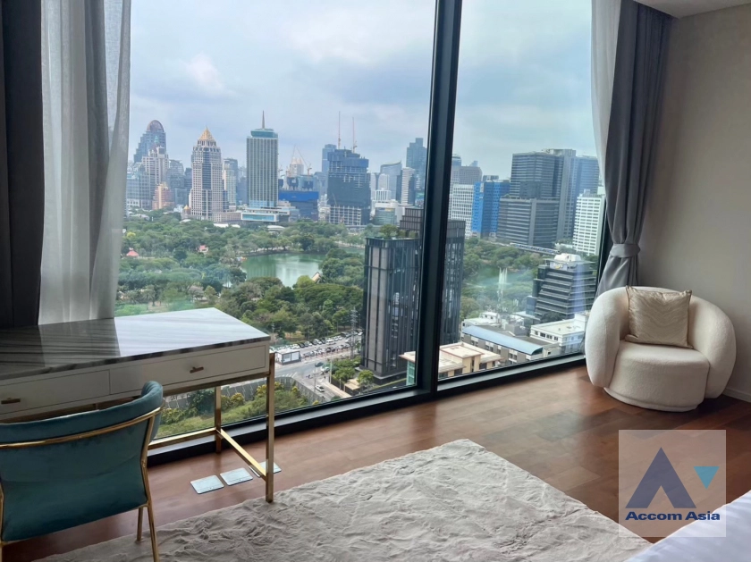 46  5 br Condominium for rent and sale in Ploenchit ,Bangkok BTS Chitlom at The Residences at Sindhorn Kempinski Hotel Bangkok AA40113