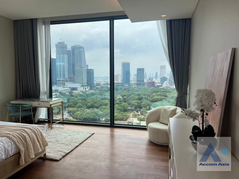 49  5 br Condominium for rent and sale in Ploenchit ,Bangkok BTS Chitlom at The Residences at Sindhorn Kempinski Hotel Bangkok AA40113