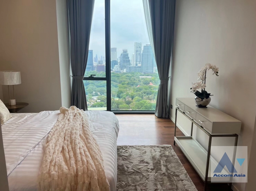 50  5 br Condominium for rent and sale in Ploenchit ,Bangkok BTS Chitlom at The Residences at Sindhorn Kempinski Hotel Bangkok AA40113