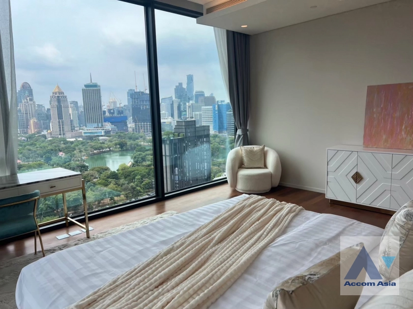 53  5 br Condominium for rent and sale in Ploenchit ,Bangkok BTS Chitlom at The Residences at Sindhorn Kempinski Hotel Bangkok AA40113