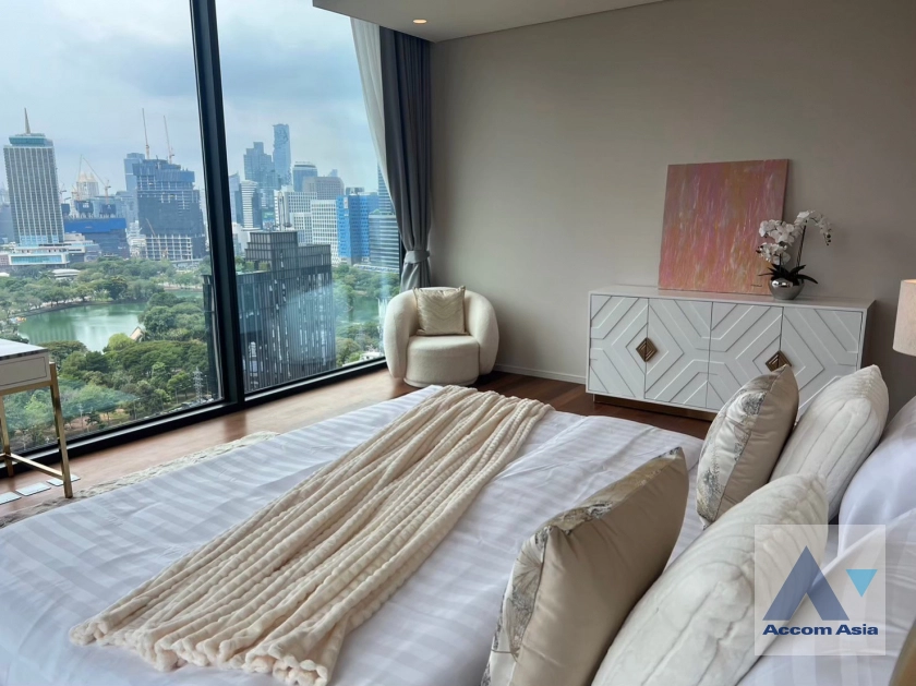 54  5 br Condominium for rent and sale in Ploenchit ,Bangkok BTS Chitlom at The Residences at Sindhorn Kempinski Hotel Bangkok AA40113
