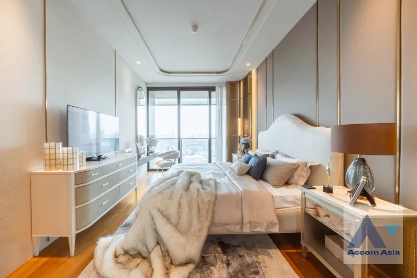 17  2 br Condominium For Sale in Charoen Nakhon ,Bangkok BTS Krung Thon Buri at Banyan Tree Residences Riverside AA40115