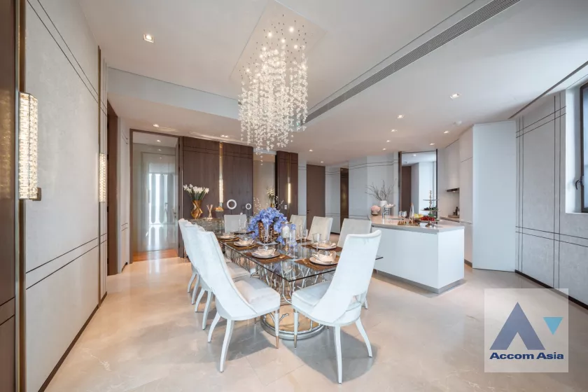 unit 2 Bedrooms  Condominium For Sale in Charoen Nakhon, Bangkok  near BTS Krung Thon Buri (AA40115)