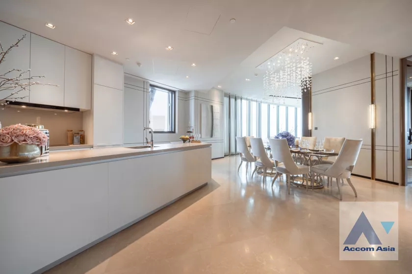 unit 2 Bedrooms  Condominium For Sale in Charoen Nakhon, Bangkok  near BTS Krung Thon Buri (AA40115)