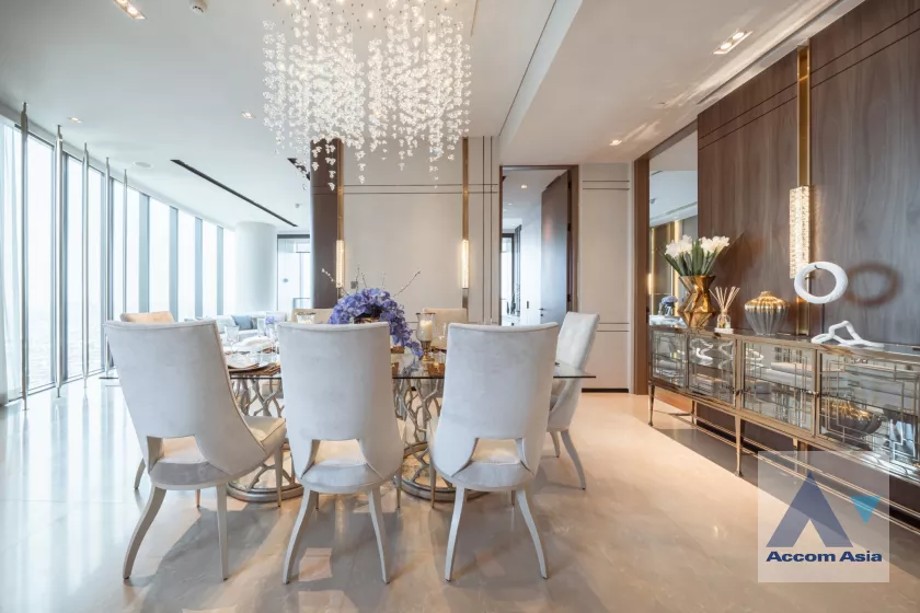 7  2 br Condominium For Sale in Charoen Nakhon ,Bangkok BTS Krung Thon Buri at Banyan Tree Residences Riverside AA40115