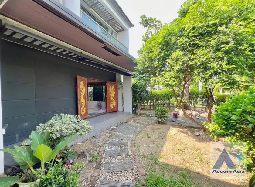 19  3 br House For Sale in Phaholyothin ,Bangkok  at The City Ramintra AA40116