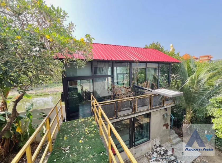 18  3 br House For Sale in Phaholyothin ,Bangkok  at The City Ramintra AA40116