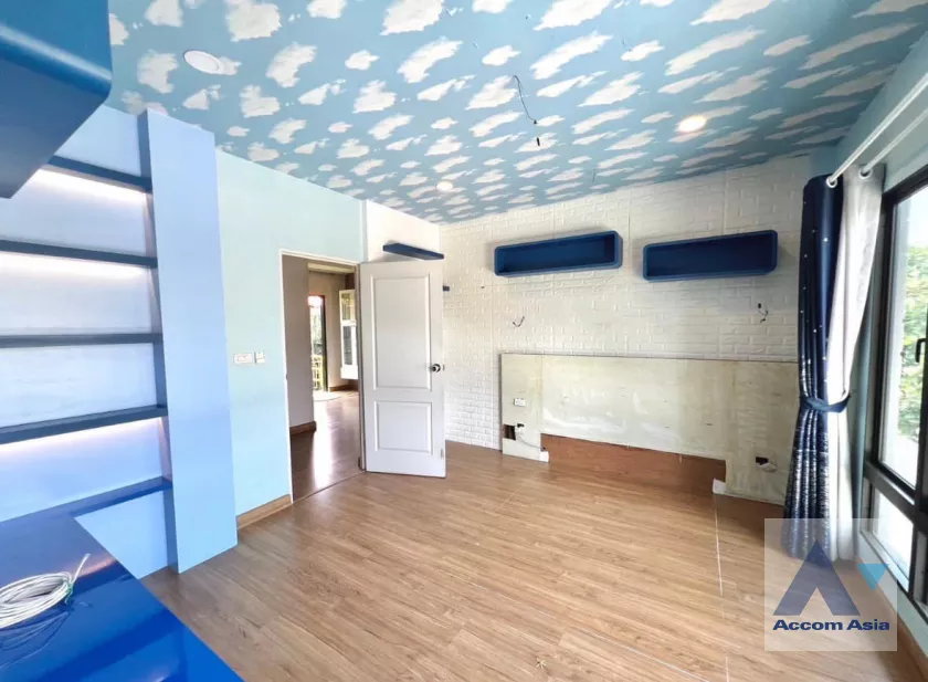 11  3 br House For Sale in Phaholyothin ,Bangkok  at The City Ramintra AA40116