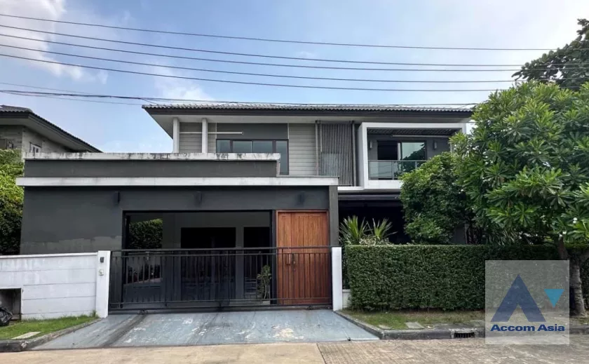  2  3 br House For Sale in Phaholyothin ,Bangkok  at The City Ramintra AA40116