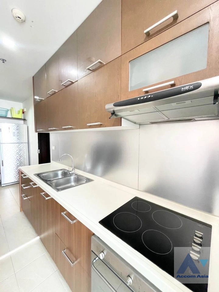 unitFully Furnished |  2 Bedrooms  Condominium For Rent in Sukhumvit, Bangkok  near BTS Phrom Phong (AA40121)