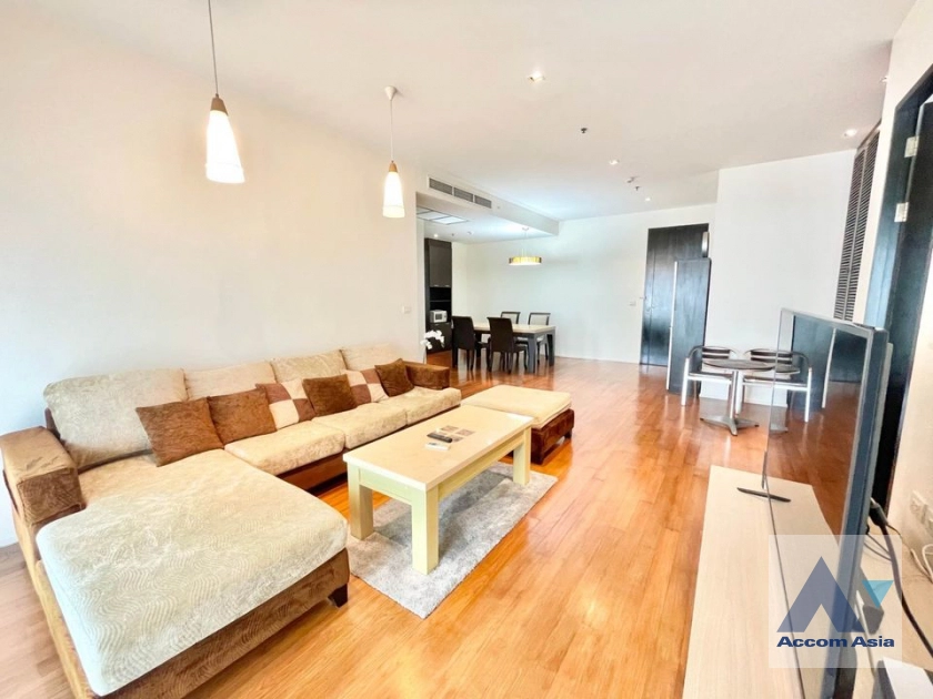 Fully Furnished |  2 Bedrooms  Condominium For Rent in Sukhumvit, Bangkok  near BTS Phrom Phong (AA40121)