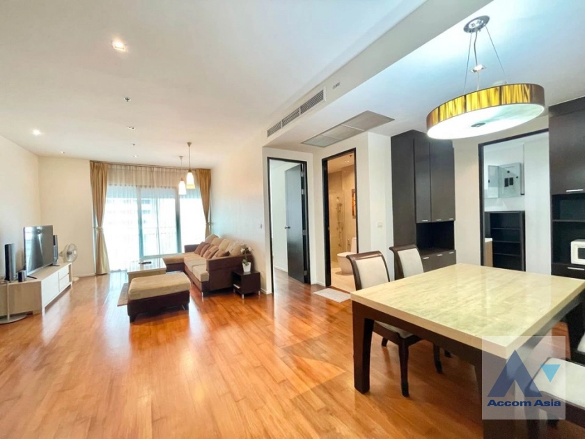  1  2 br Condominium For Rent in Sukhumvit ,Bangkok BTS Phrom Phong at The Madison AA40121