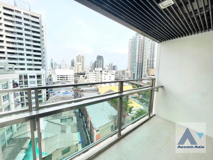 9  2 br Condominium For Rent in Sukhumvit ,Bangkok BTS Phrom Phong at The Madison AA40121