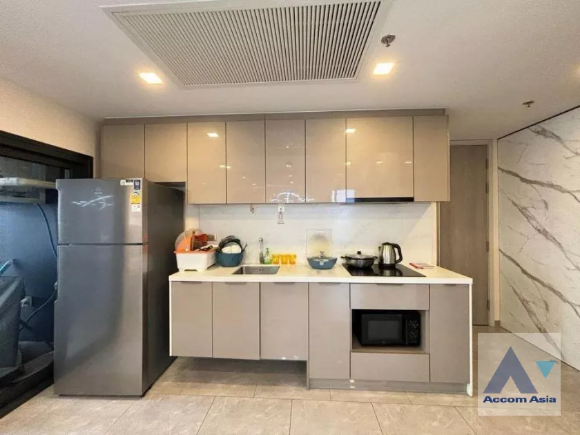 6  2 br Condominium For Rent in Ratchadaphisek ,Bangkok MRT Rama 9 at One9Five Asoke Rama 9 AA40126