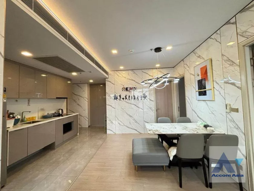 unit 2 Bedrooms  Condominium For Rent in Ratchadaphisek, Bangkok  near MRT Rama 9 (AA40126)