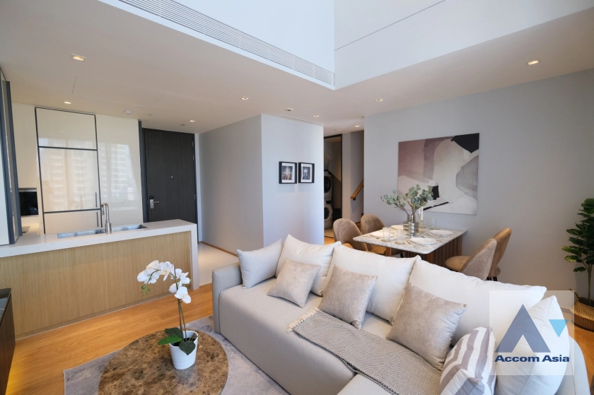 unitFully Furnished, Duplex Condo |  2 Bedrooms  Condominium For Rent & Sale in Sukhumvit, Bangkok  near BTS Thong Lo (AA40130)
