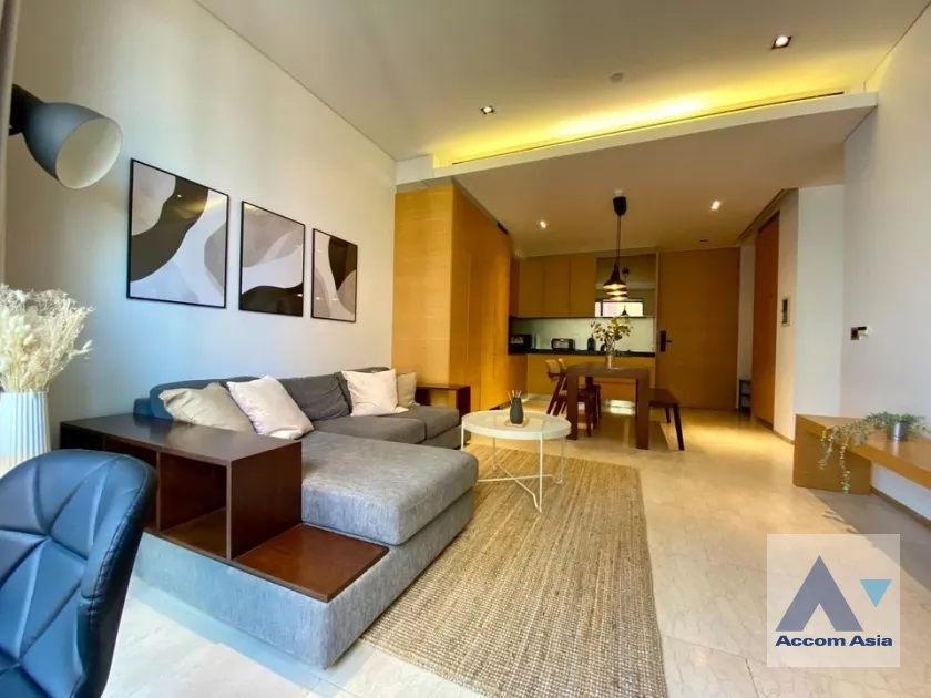  2  1 br Condominium for rent and sale in Silom ,Bangkok BTS Sala Daeng - MRT Silom at Saladaeng Residences AA40132