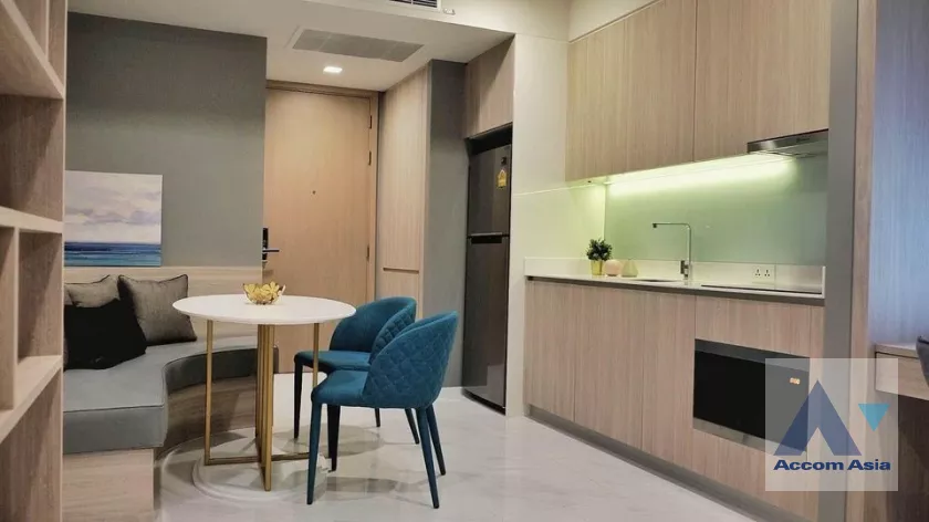 6  2 br Condominium For Rent in Sukhumvit ,Bangkok BTS Nana at HYDE Sukhumvit 11 AA40134