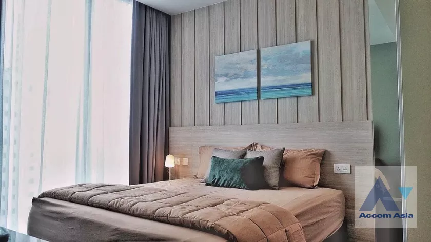 8  2 br Condominium For Rent in Sukhumvit ,Bangkok BTS Nana at HYDE Sukhumvit 11 AA40134