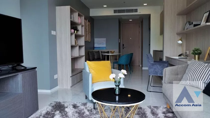 unitFully Furnished |  2 Bedrooms  Condominium For Rent in Sukhumvit, Bangkok  near BTS Nana (AA40134)