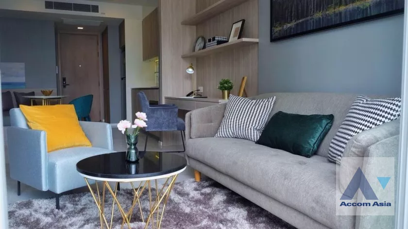 unitFully Furnished |  2 Bedrooms  Condominium For Rent in Sukhumvit, Bangkok  near BTS Nana (AA40134)