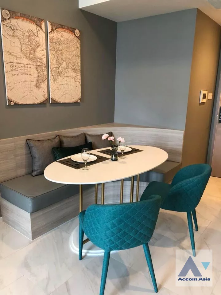 4  2 br Condominium For Rent in Sukhumvit ,Bangkok BTS Nana at HYDE Sukhumvit 11 AA40134