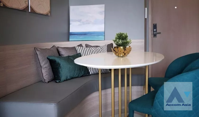 5  2 br Condominium For Rent in Sukhumvit ,Bangkok BTS Nana at HYDE Sukhumvit 11 AA40134