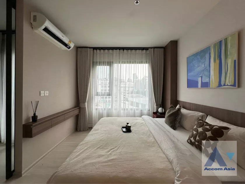 7  1 br Condominium For Rent in Ploenchit ,Bangkok BTS Ploenchit at Life One Wireless AA40138