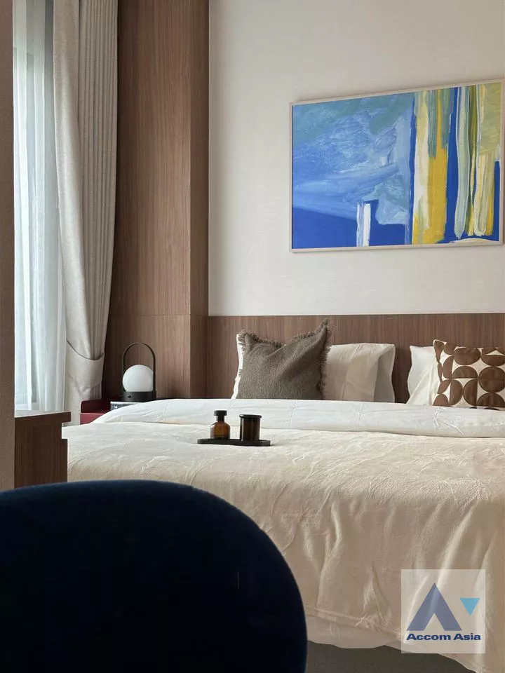 8  1 br Condominium For Rent in Ploenchit ,Bangkok BTS Ploenchit at Life One Wireless AA40138