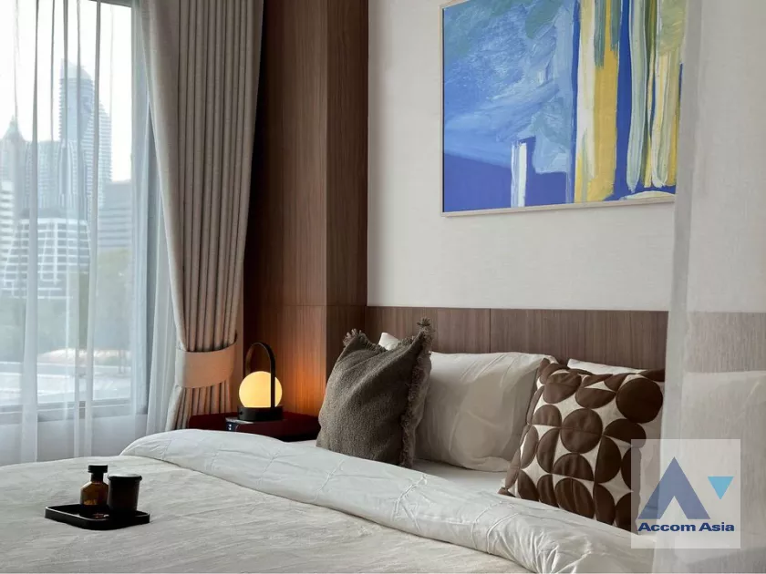 9  1 br Condominium For Rent in Ploenchit ,Bangkok BTS Ploenchit at Life One Wireless AA40138