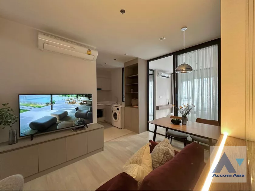 unit 1 Bedroom  Condominium For Rent in Ploenchit, Bangkok  near BTS Ploenchit (AA40138)