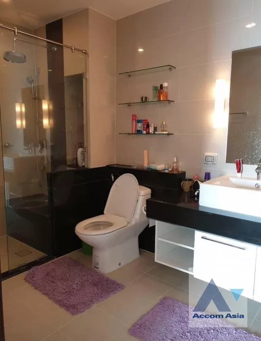 9  2 br Condominium for rent and sale in Charoen Nakhon ,Bangkok BTS Krung Thon Buri at Supalai River Resort AA40143