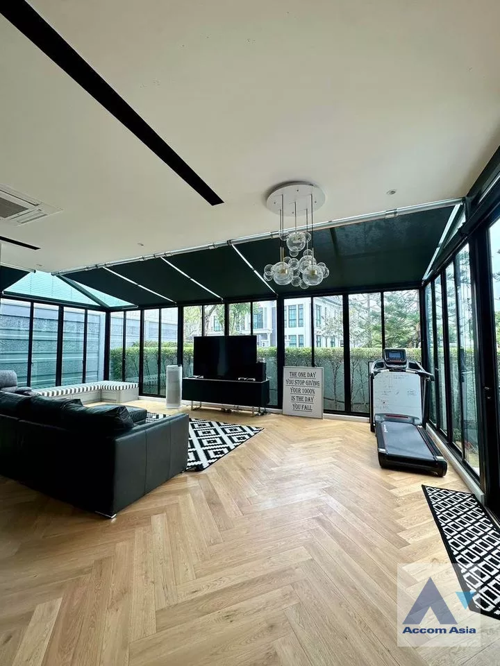 6  4 br House For Sale in Dusit ,Bangkok  at The Palazzo Pinklao AA40145