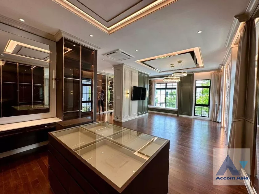 10  4 br House For Sale in Dusit ,Bangkok  at The Palazzo Pinklao AA40145